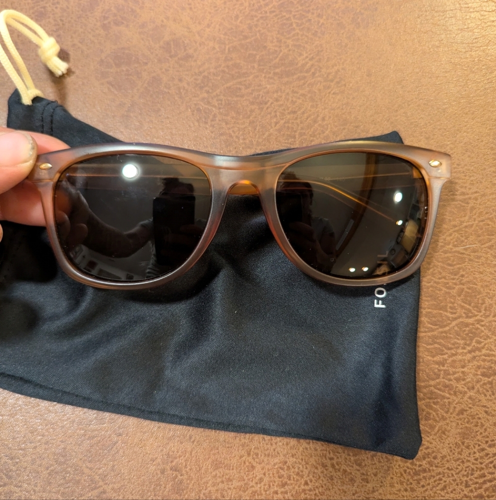 Fossil sunglasses - Picture 6 of 8